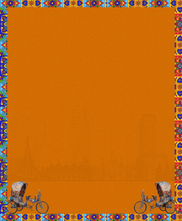 Footer Background Mobile