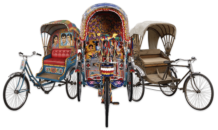 Rickshaw